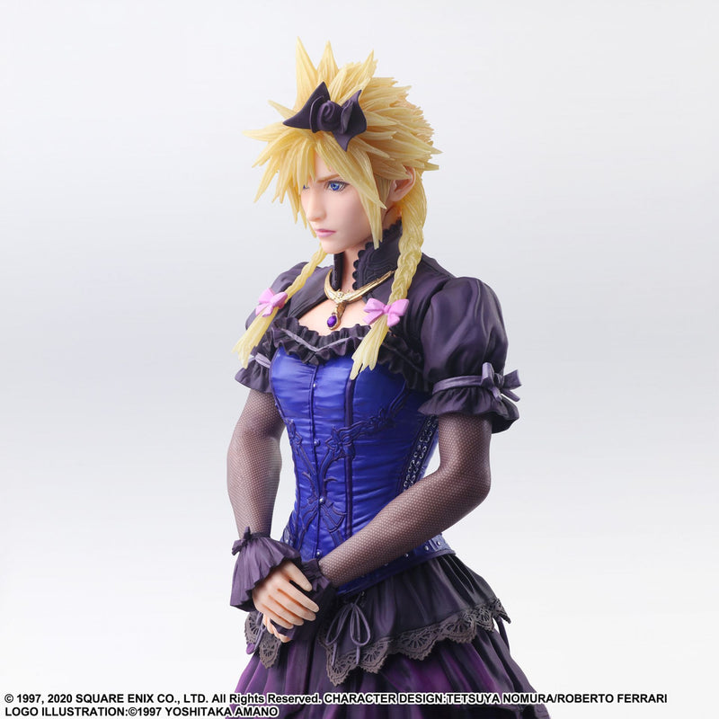 Cloud Strife Dress Ver. | Static Arts Figure