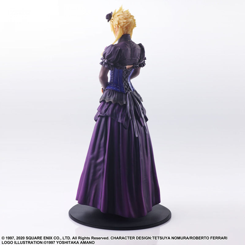 Cloud Strife Dress Ver. | Static Arts Figure