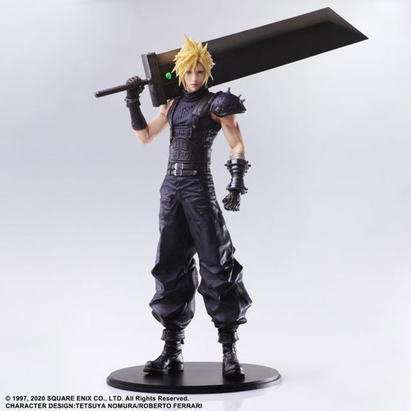 Cloud Strife | Static Arts Figure