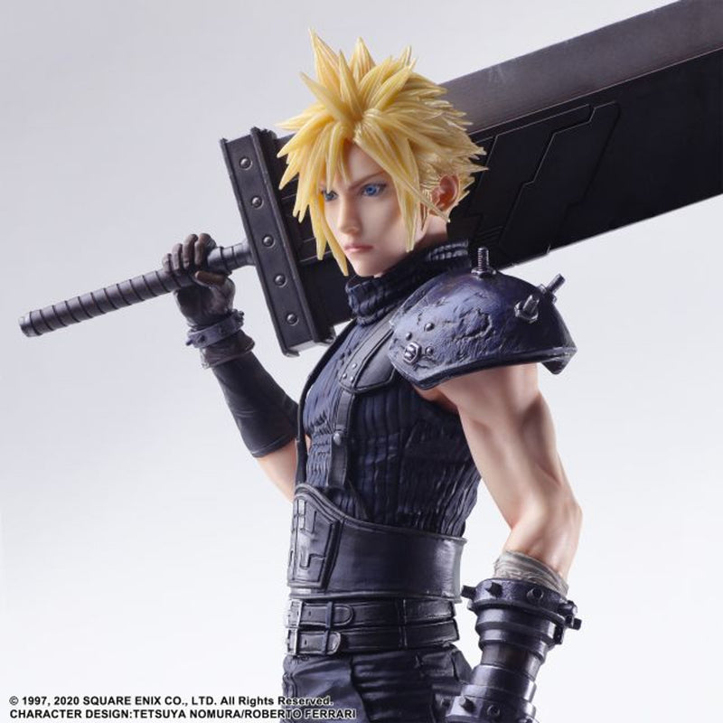 Cloud Strife | Static Arts Figure