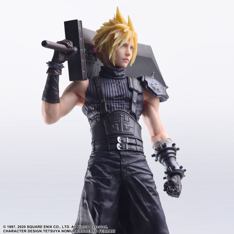 Cloud Strife | Static Arts Figure