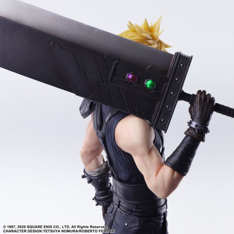 Cloud Strife | Static Arts Figure