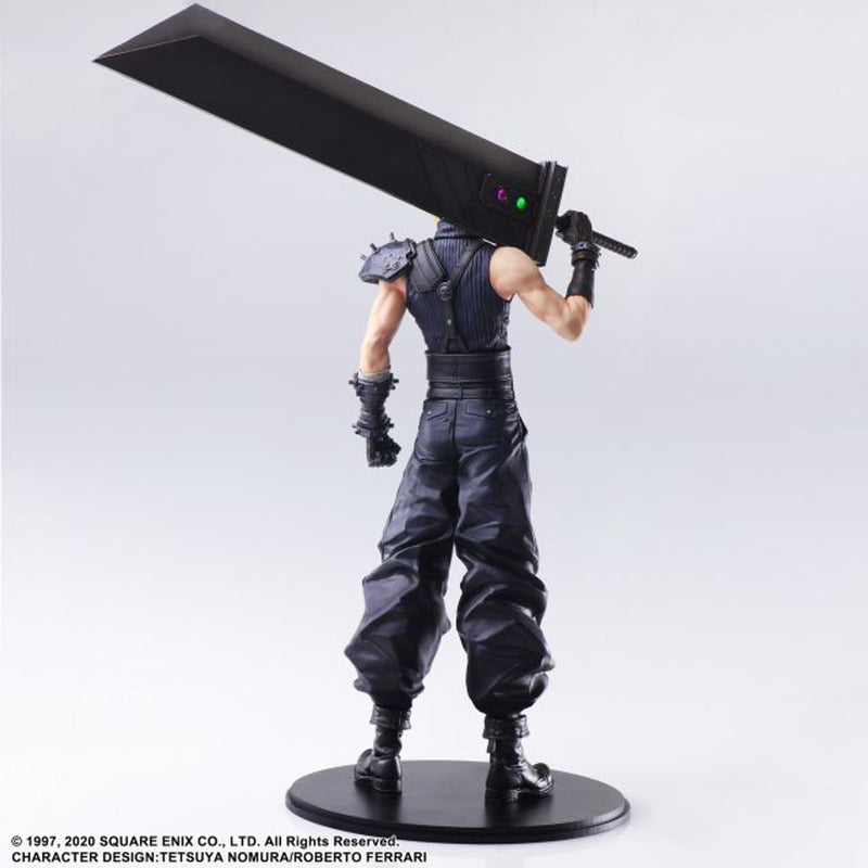 Cloud Strife | Static Arts Figure