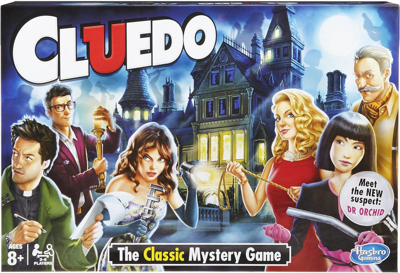 Cluedo Classic