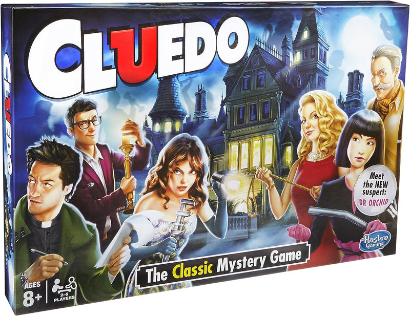 Cluedo Classic