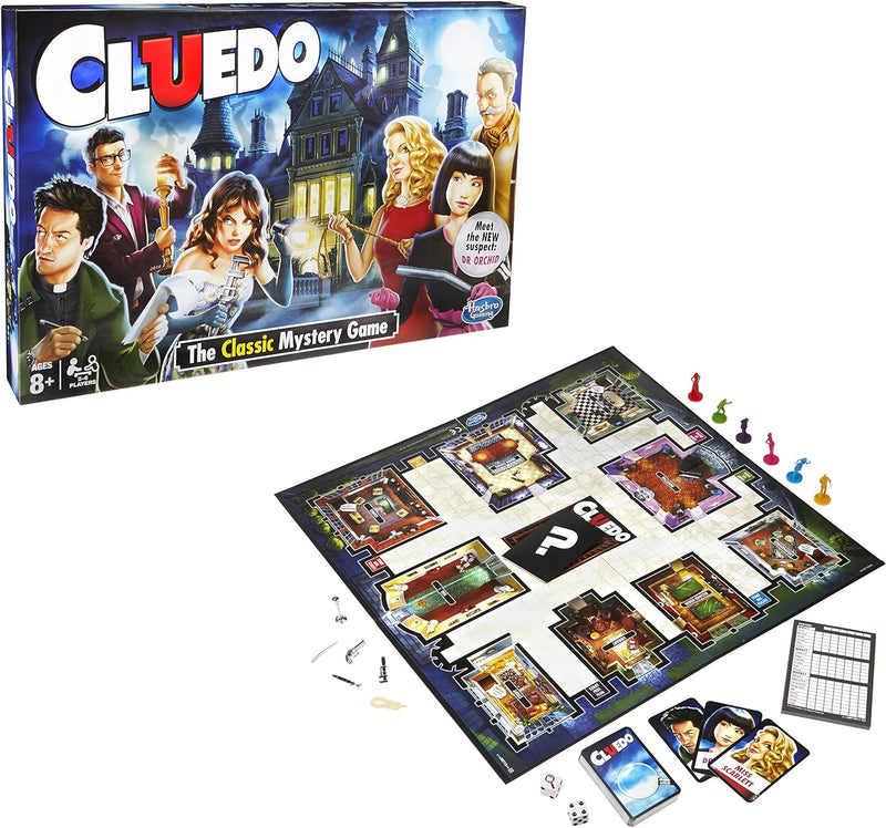 Cluedo Classic