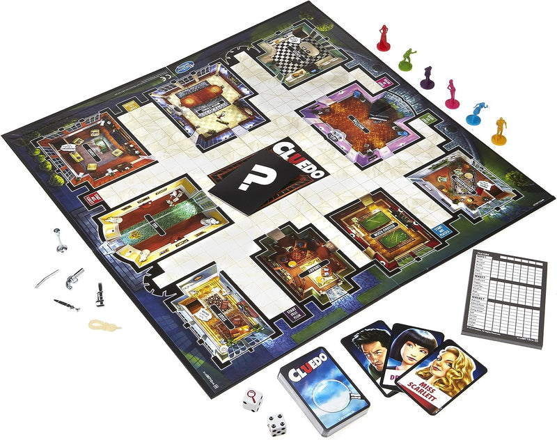 Cluedo Classic