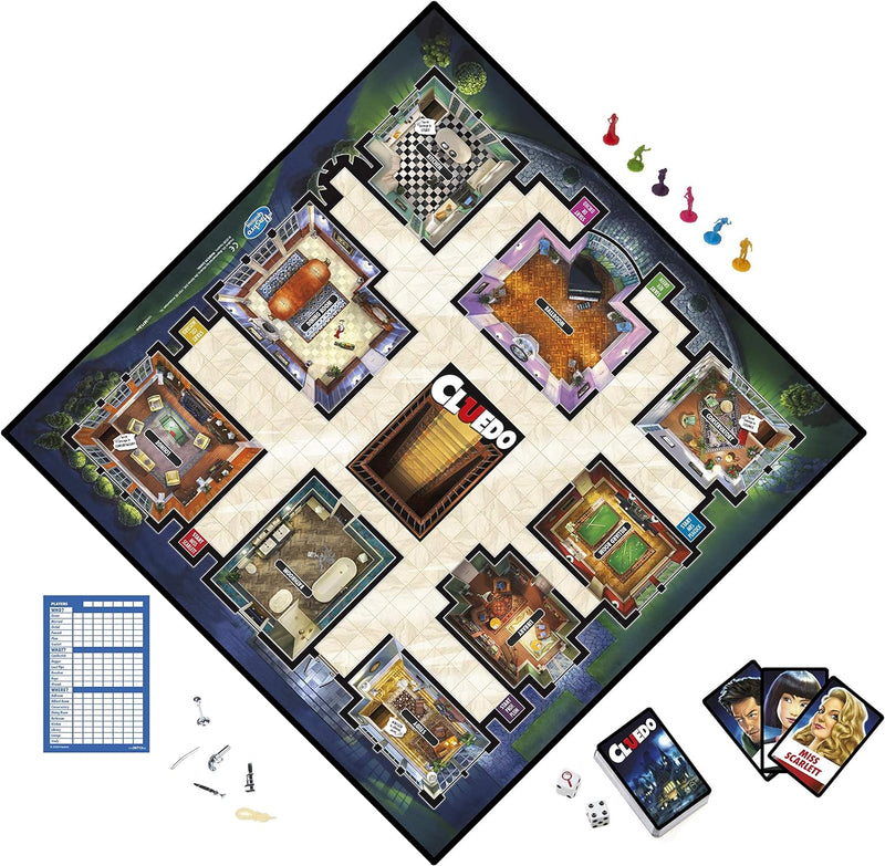 Cluedo Classic