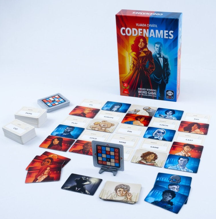 Codenames 2025