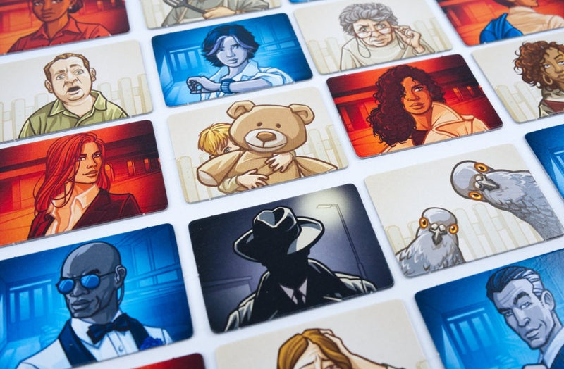 Codenames 2025