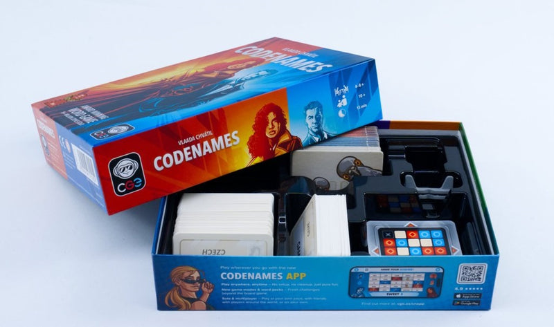 Codenames 2025