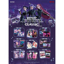 Collectible Trading Card Booster Pack - Classic Edition | K-POP Demon Hunters