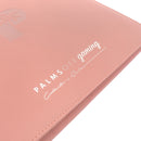 Collector's Series 12 Pocket Zip Binder (Pink) | Palms Off