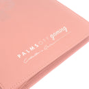 Collector's Series 9 Pocket Zip Binder (Pink) | Palms Off