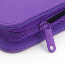 Collector's Series 9 Pocket Zip Binder (Purple) | Palms Off