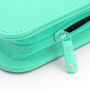 Collector's Series 9 Pocket Zip Binder (Turquoise) | Palms Off