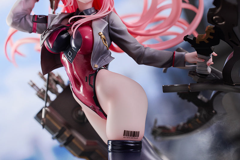 Colors:RED | 1/7 Scale Figure