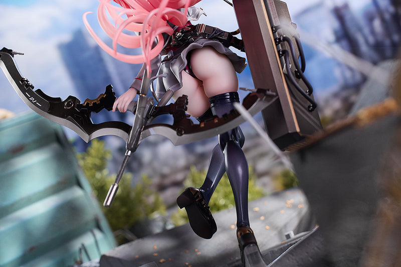 Colors:RED | 1/7 Scale Figure