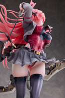 Colors:RED | 1/7 Scale Figure
