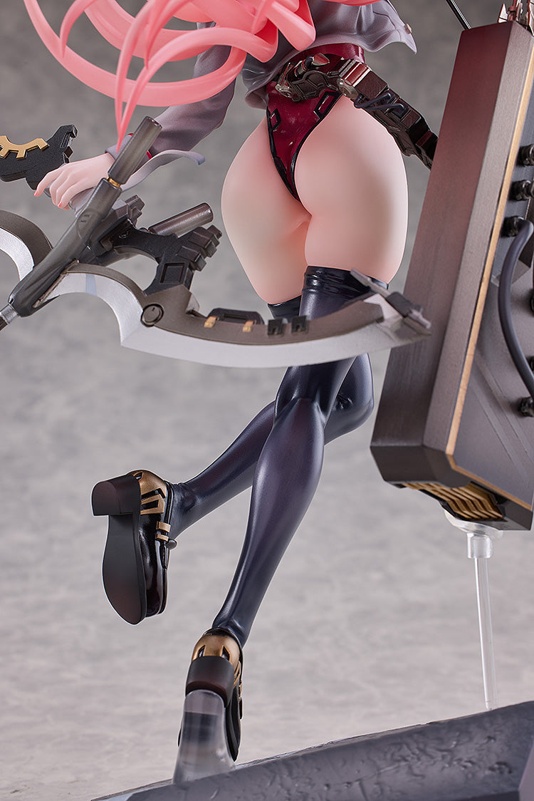 Colors:RED | 1/7 Scale Figure