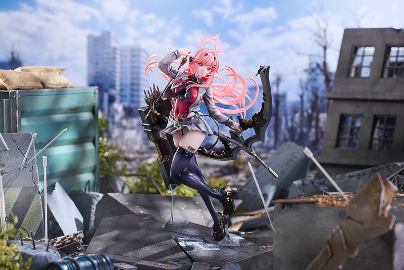 Colors:RED | 1/7 Scale Figure