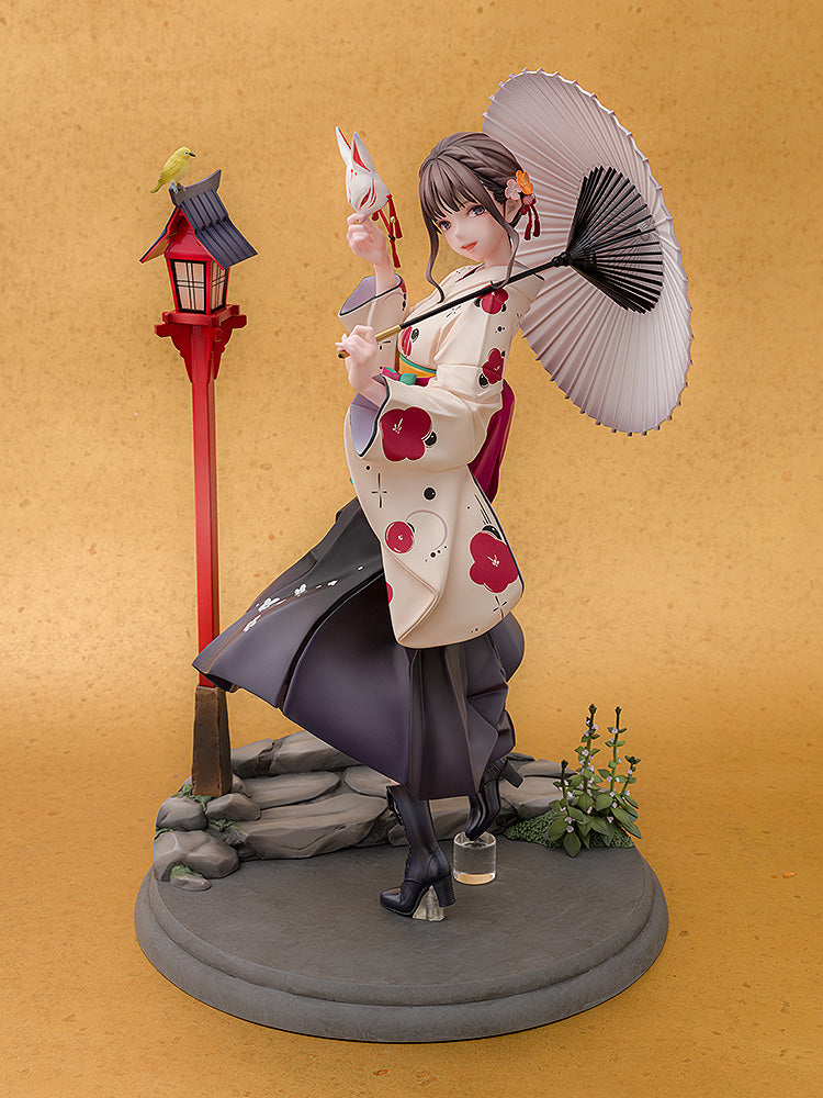 Colors: Tsumugi | 1/6 Scale Figure