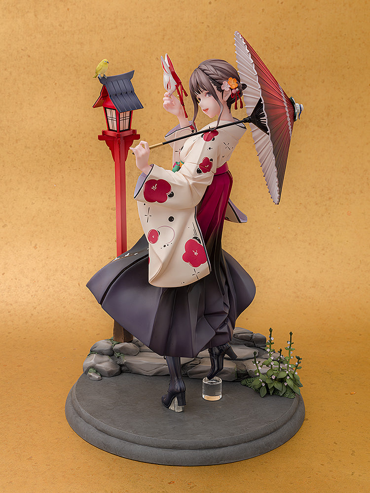 Colors: Tsumugi | 1/6 Scale Figure