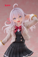 Alya: School Uniform | Coreful Figure