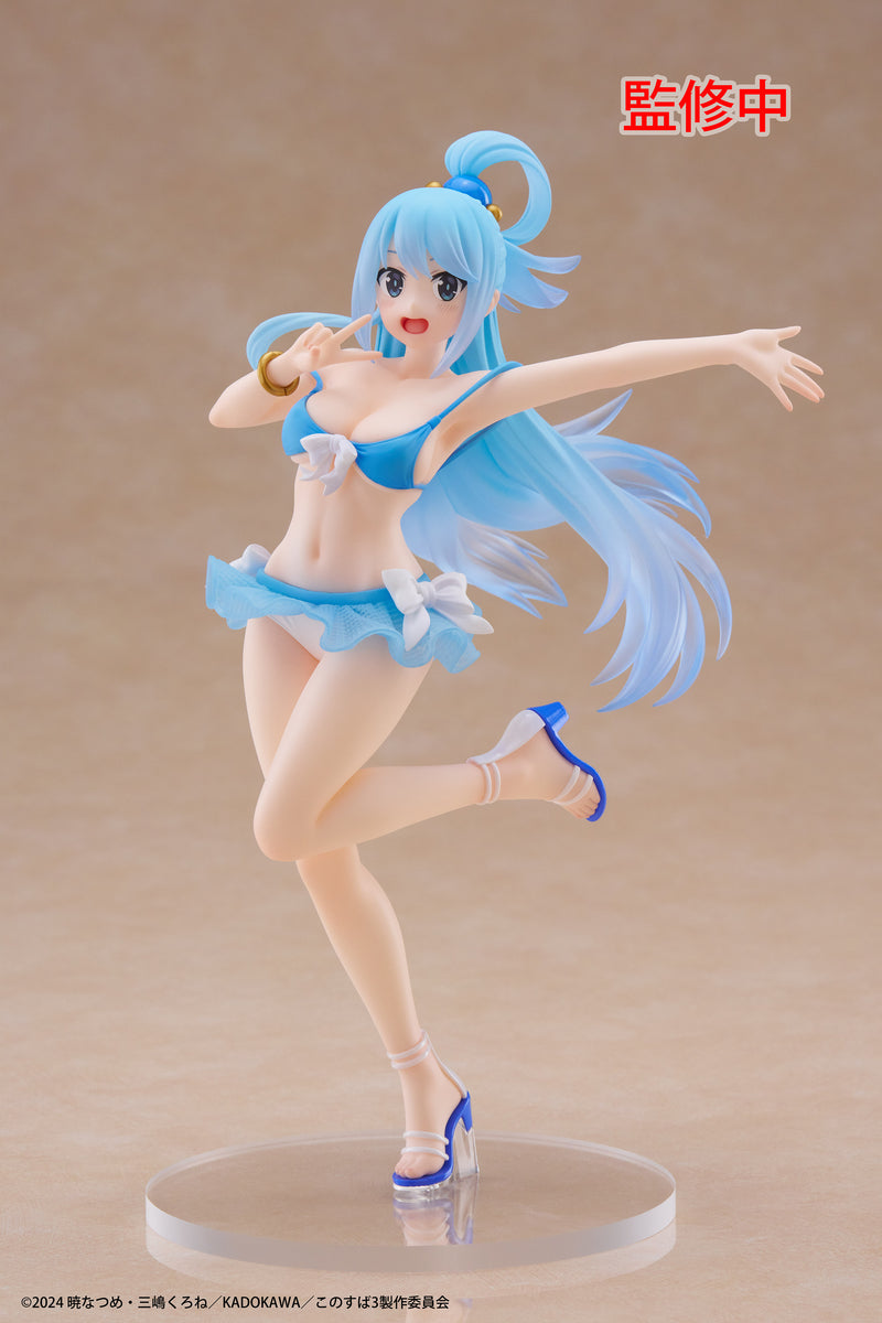 Aqua (Swimwear Ver.) | Coreful Figure