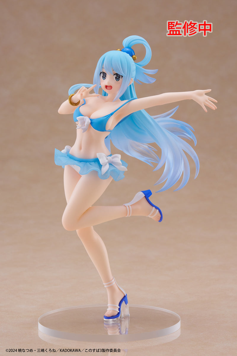 Aqua (Swimwear Ver.) | Coreful Figure