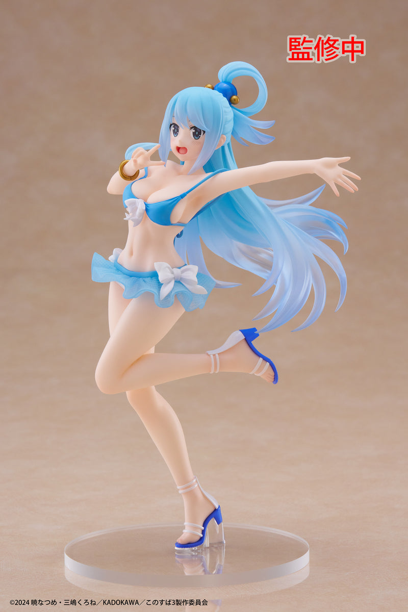 Aqua (Swimwear Ver.) | Coreful Figure