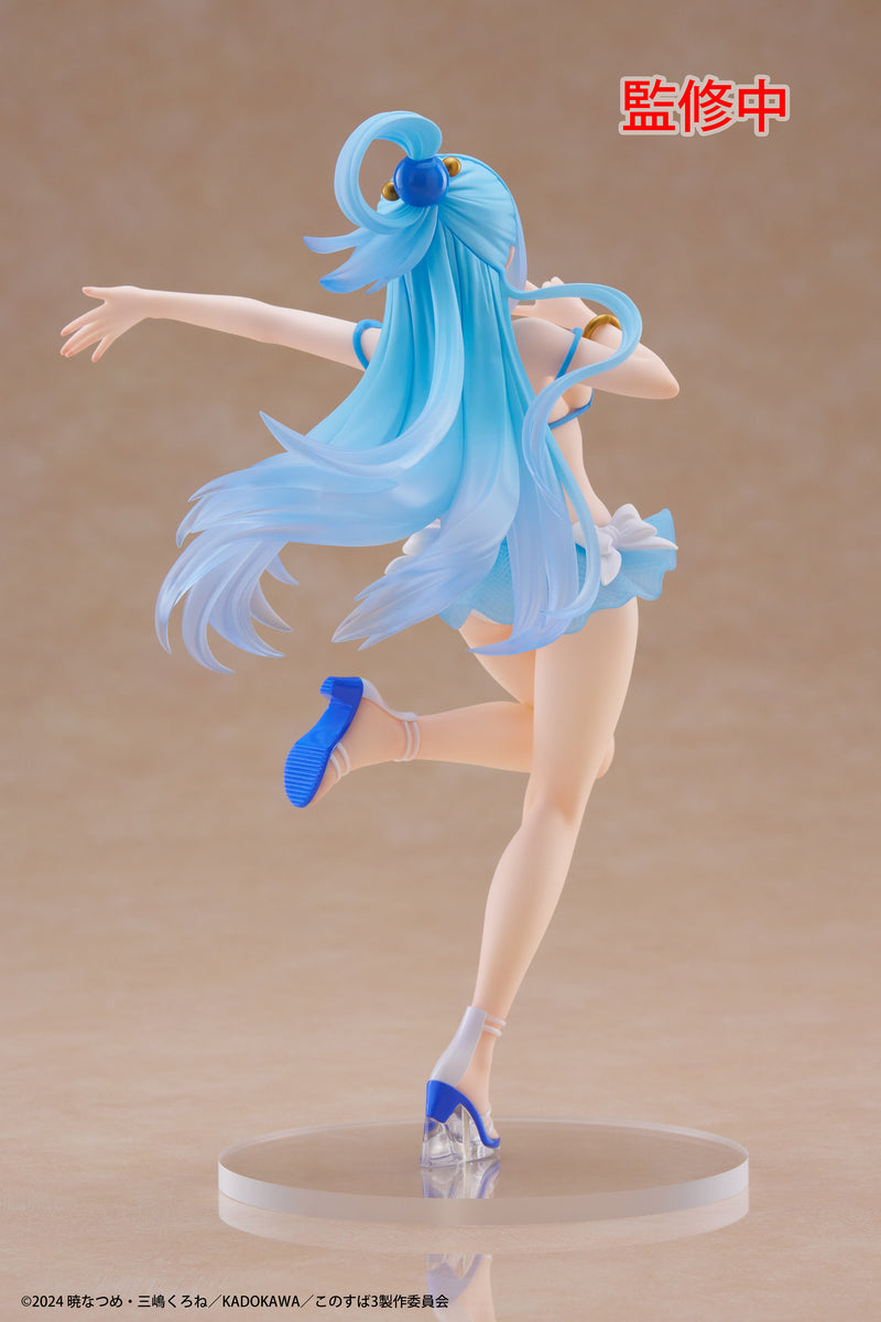 Aqua (Swimwear Ver.) | Coreful Figure