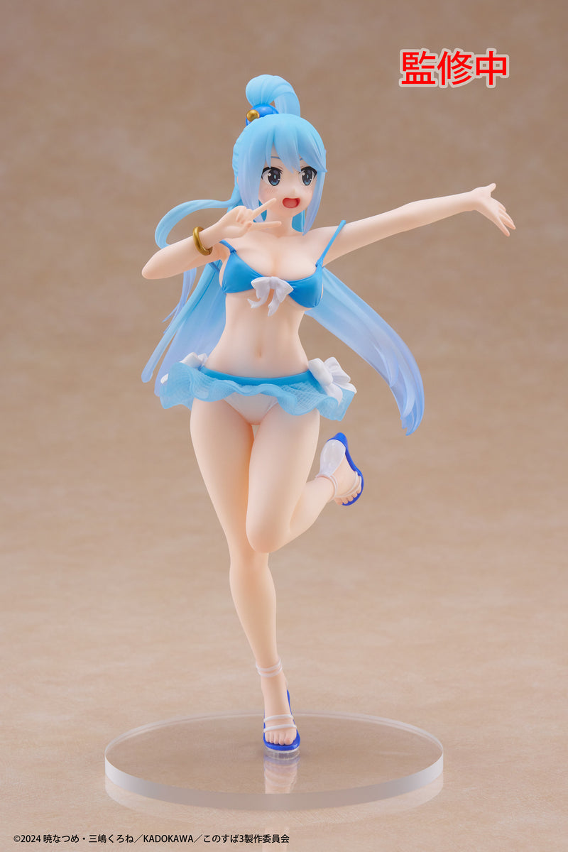 Aqua (Swimwear Ver.) | Coreful Figure