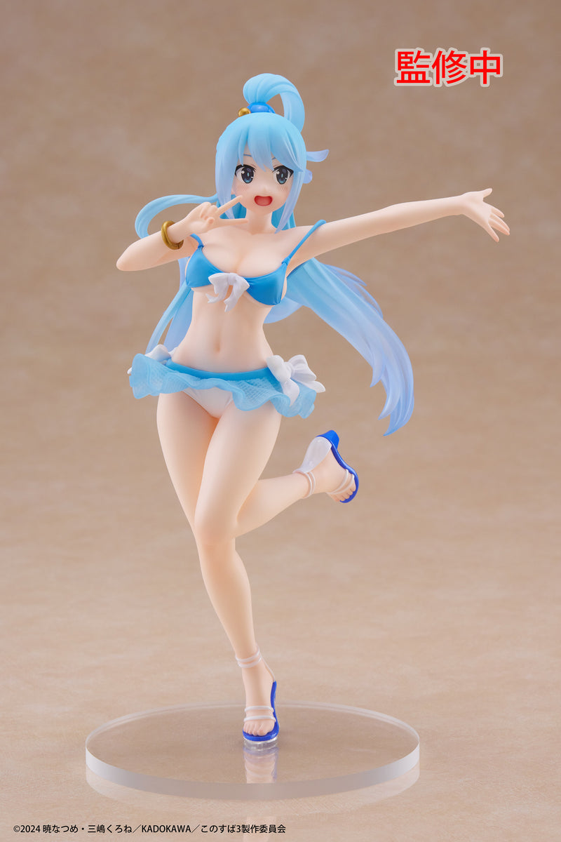 Aqua (Swimwear Ver.) | Coreful Figure