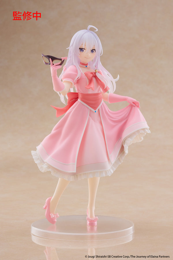 Elaina (Mask & Party Dress Ver.) | Coreful Figure