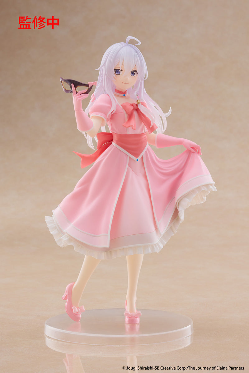 Elaina (Mask & Party Dress Ver.) | Coreful Figure