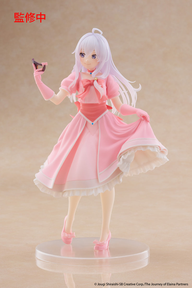 Elaina (Mask & Party Dress Ver.) | Coreful Figure