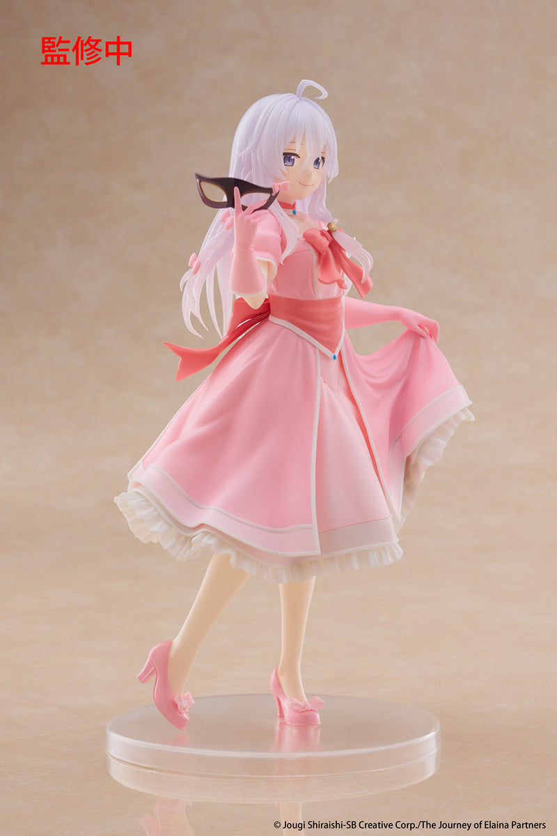 Elaina (Mask & Party Dress Ver.) | Coreful Figure