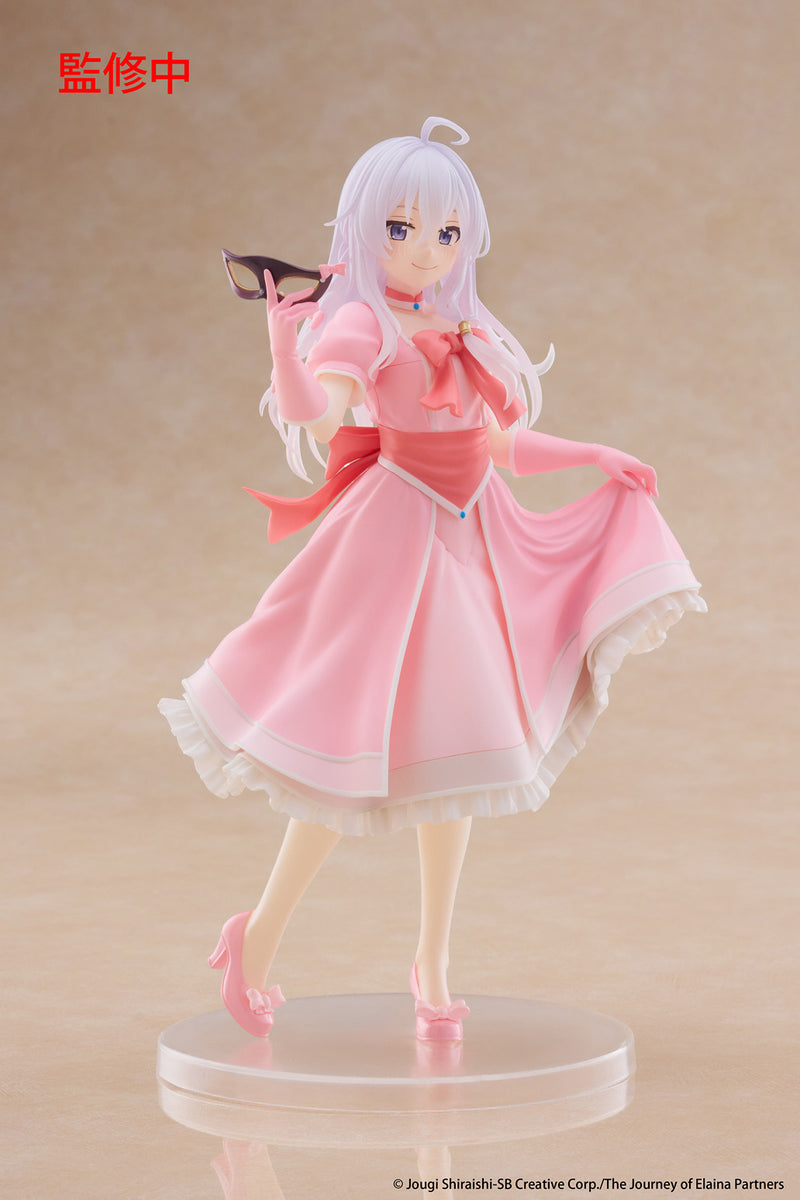 Elaina (Mask & Party Dress Ver.) | Coreful Figure