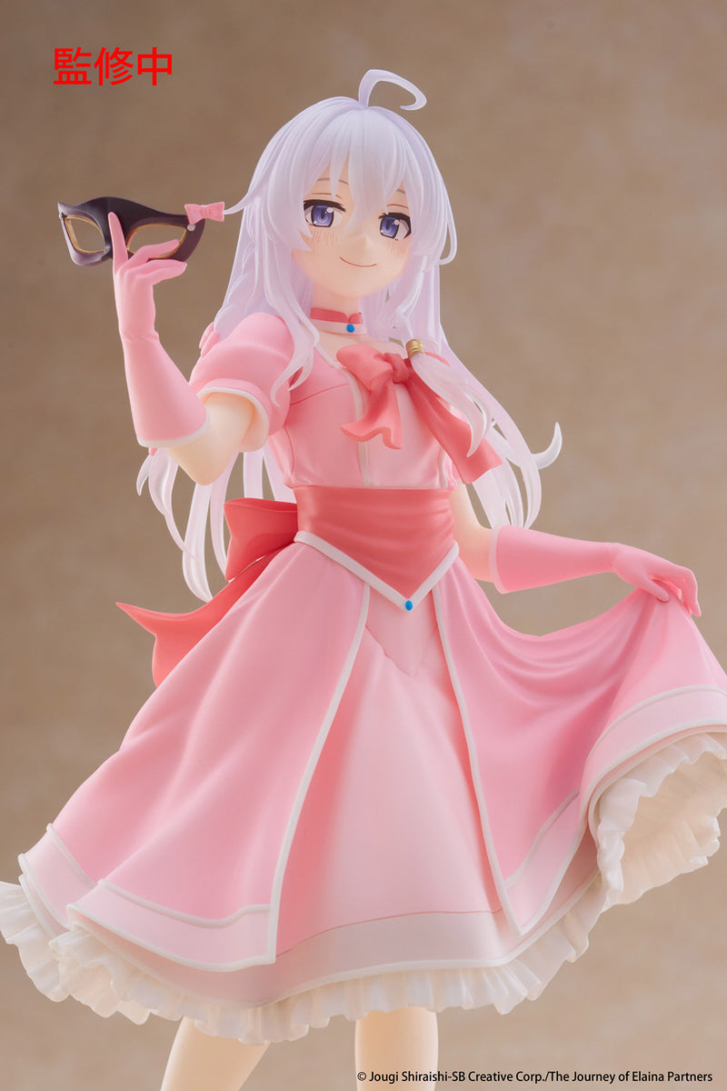 Elaina (Mask & Party Dress Ver.) | Coreful Figure
