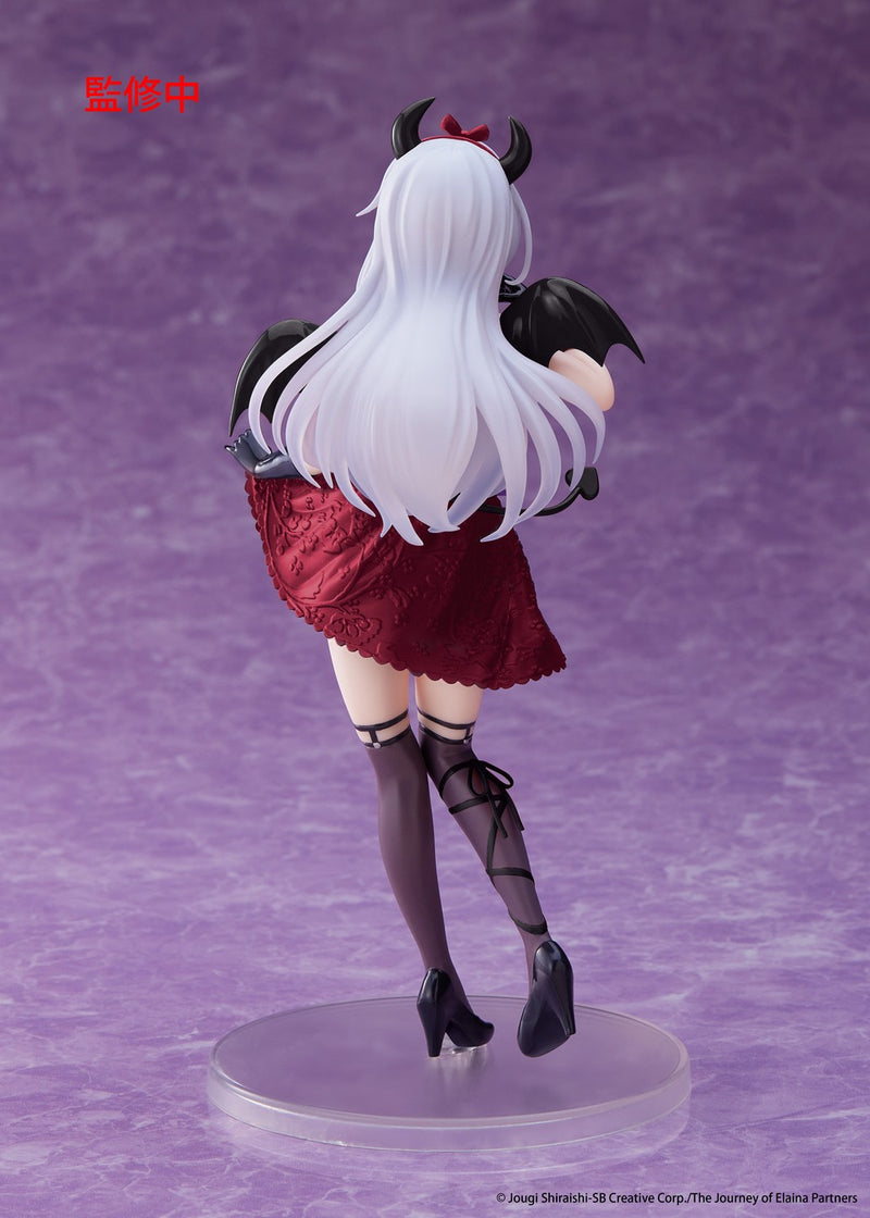 Elaina (Sweet Devil Renewal Ver.) | Coreful Figure
