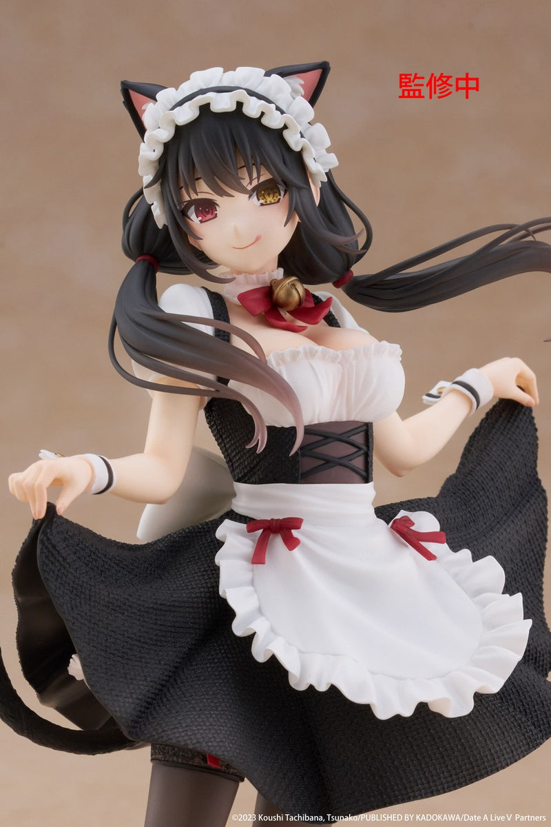Kurumi Tokisaki: Cat Ear Maid Ver. | Coreful Figure