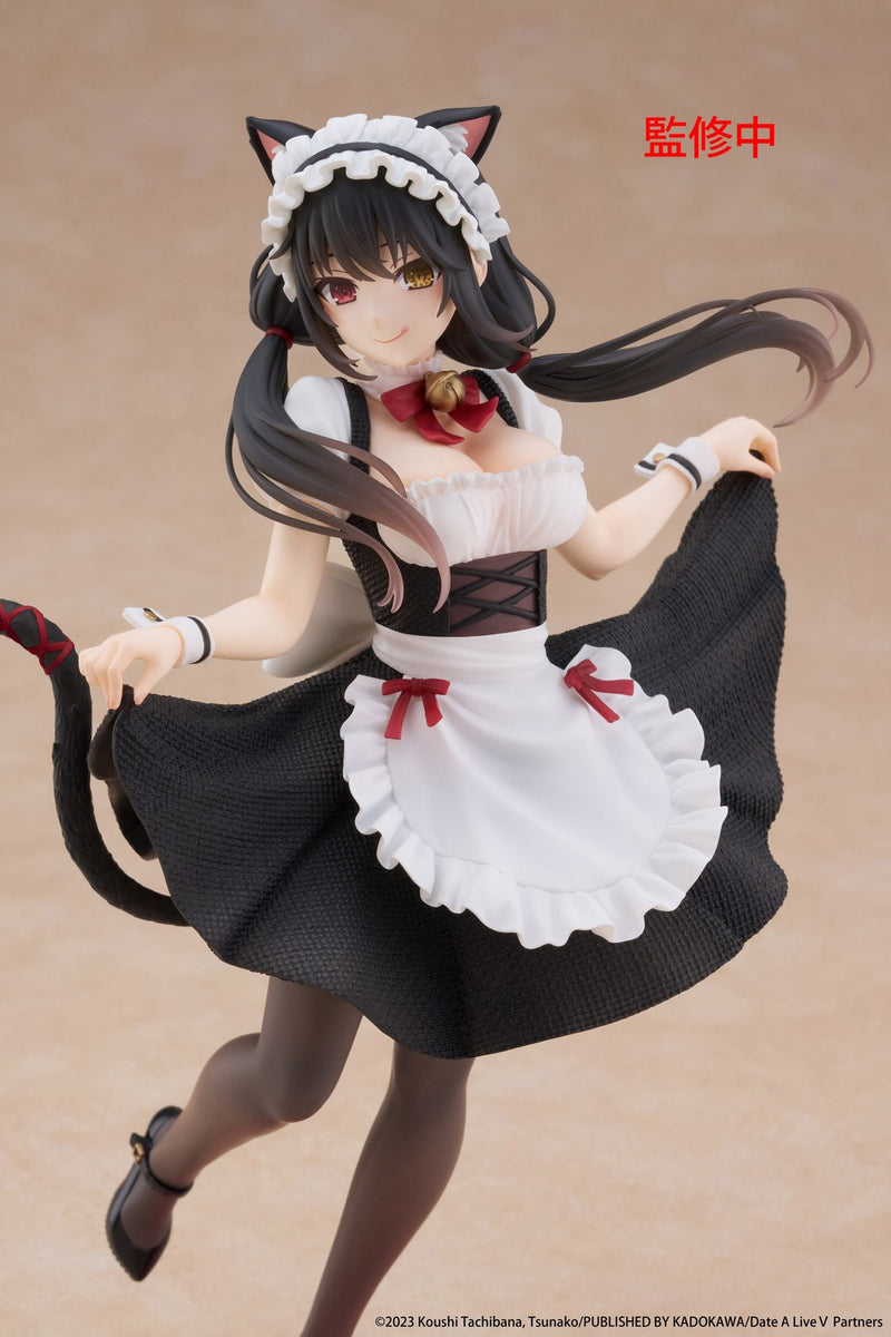 Kurumi Tokisaki: Cat Ear Maid Ver. | Coreful Figure