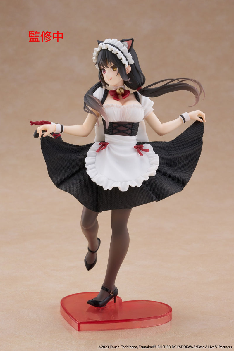 Kurumi Tokisaki: Cat Ear Maid Ver. | Coreful Figure