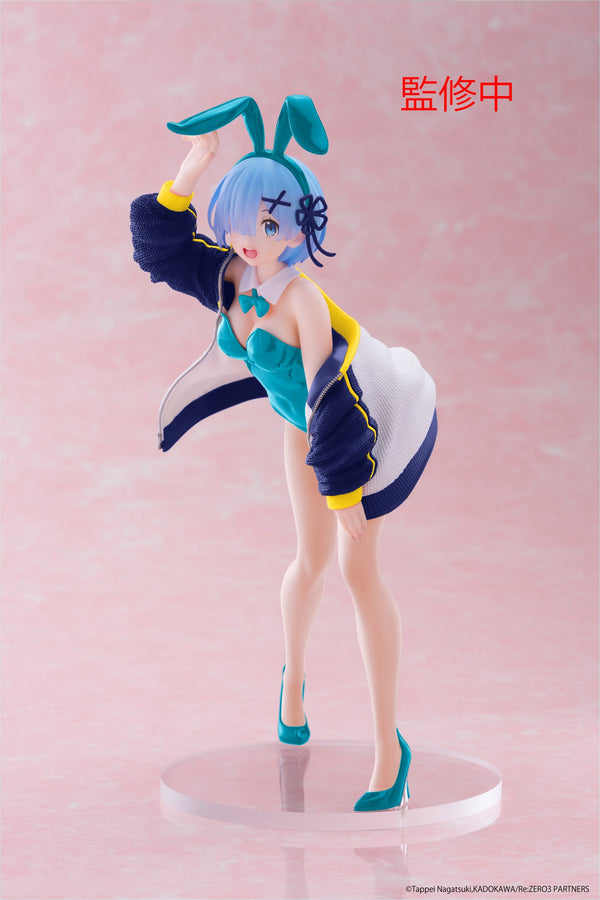 Rem (Renewal Jumper Bunny Ver.) | Coreful Figure