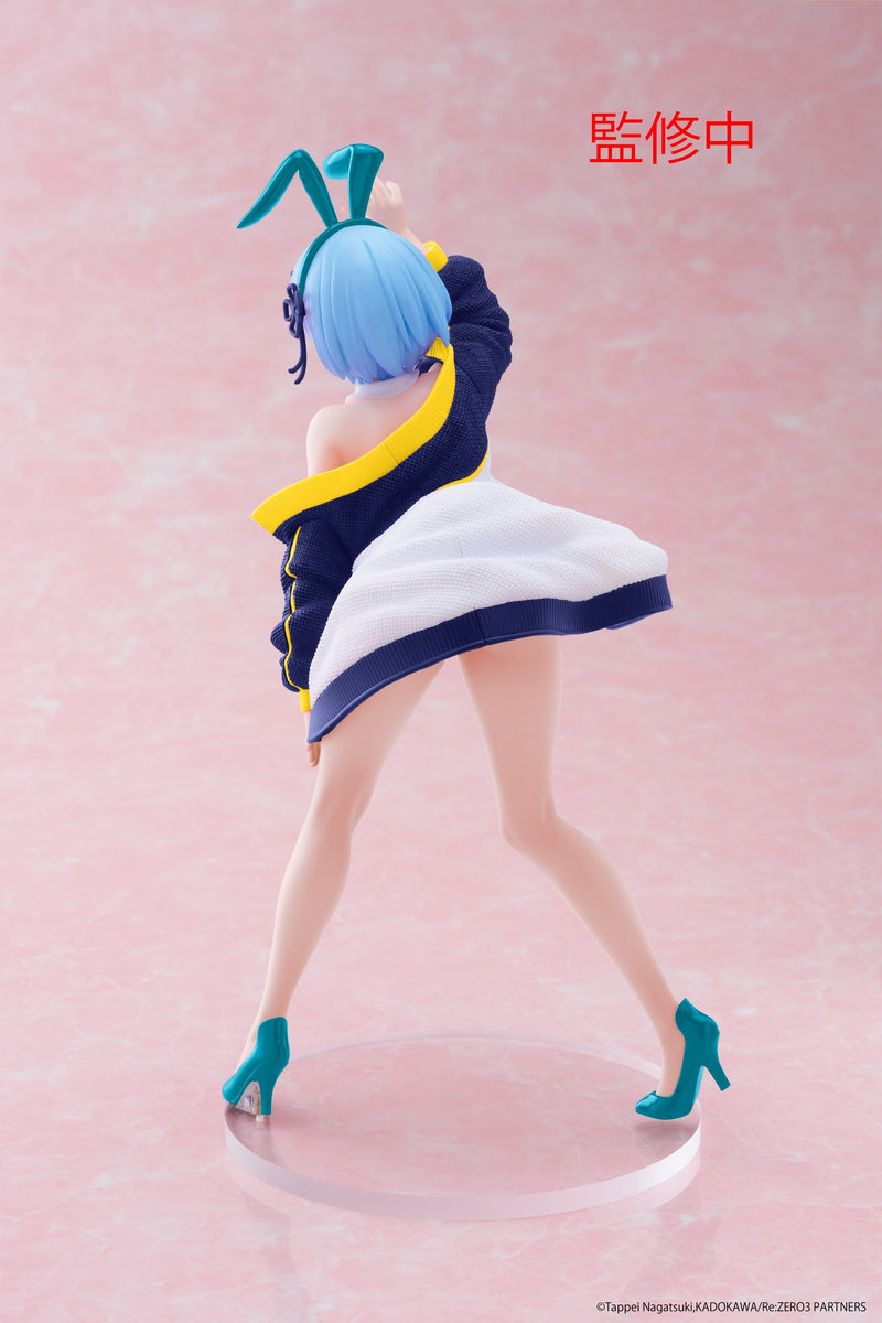 Rem (Renewal Jumper Bunny Ver.) | Coreful Figure