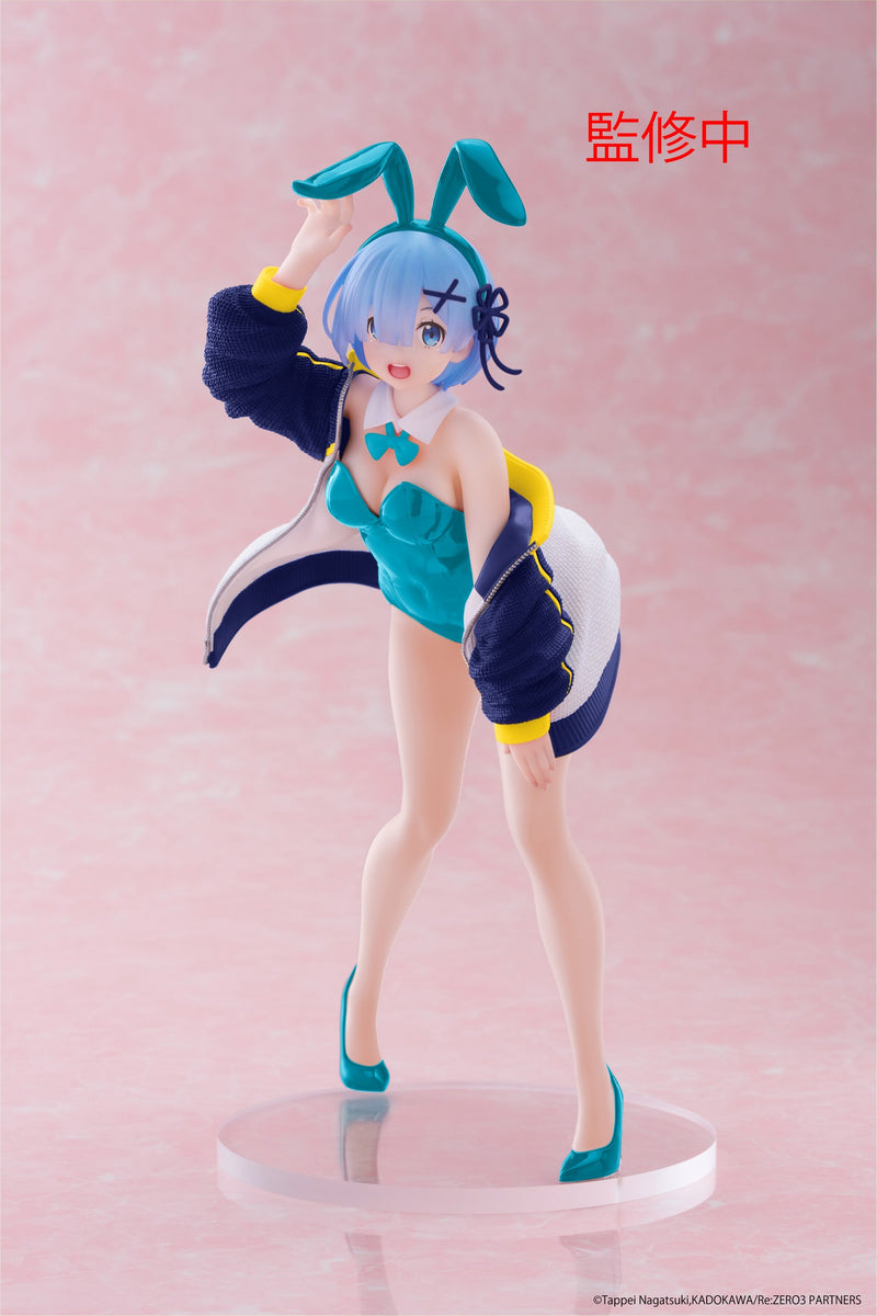 Rem (Renewal Jumper Bunny Ver.) | Coreful Figure