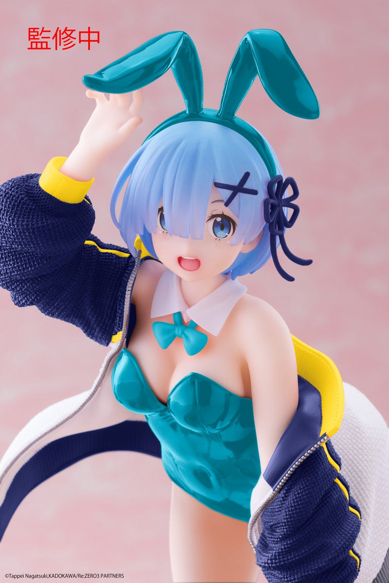 Rem (Renewal Jumper Bunny Ver.) | Coreful Figure