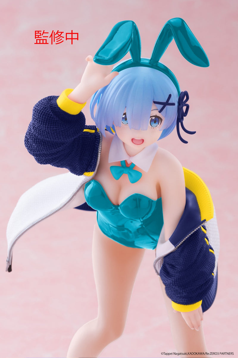 Rem (Renewal Jumper Bunny Ver.) | Coreful Figure