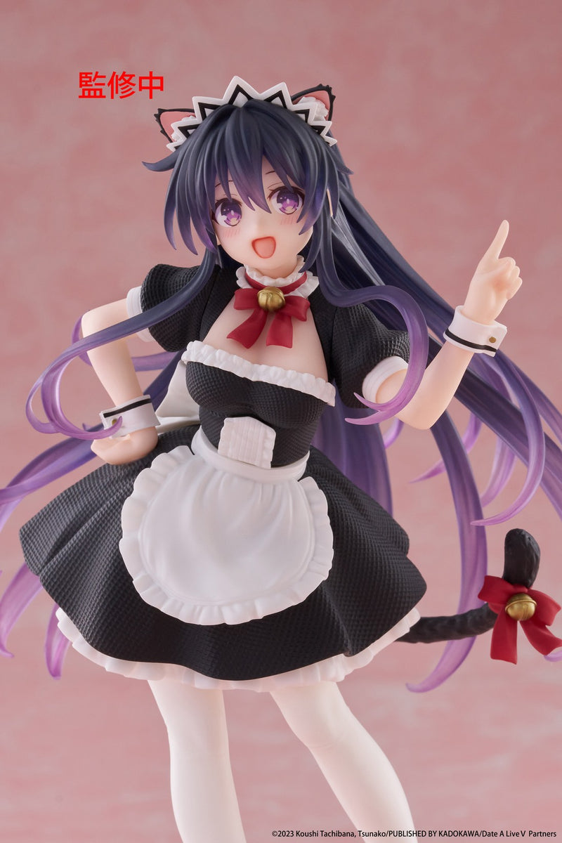 Tohka Yatogami: Cat Ear Maid Ver. | Coreful Figure
